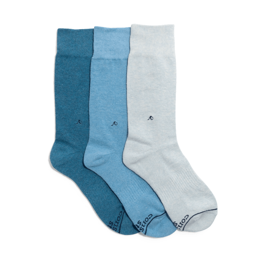 Socks That Protect Oceans Gift Set - Unisex - Giften Market