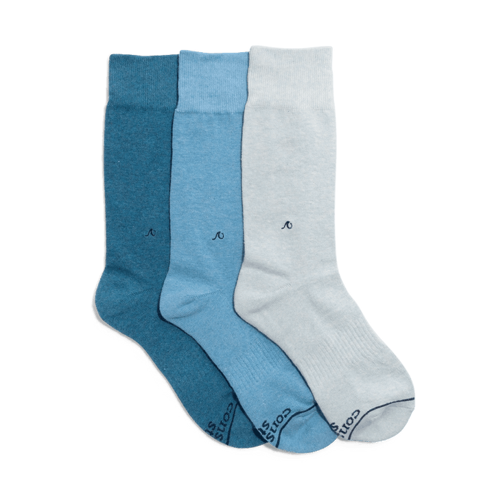 Socks That Protect Oceans Gift Set - Unisex - Giften Market