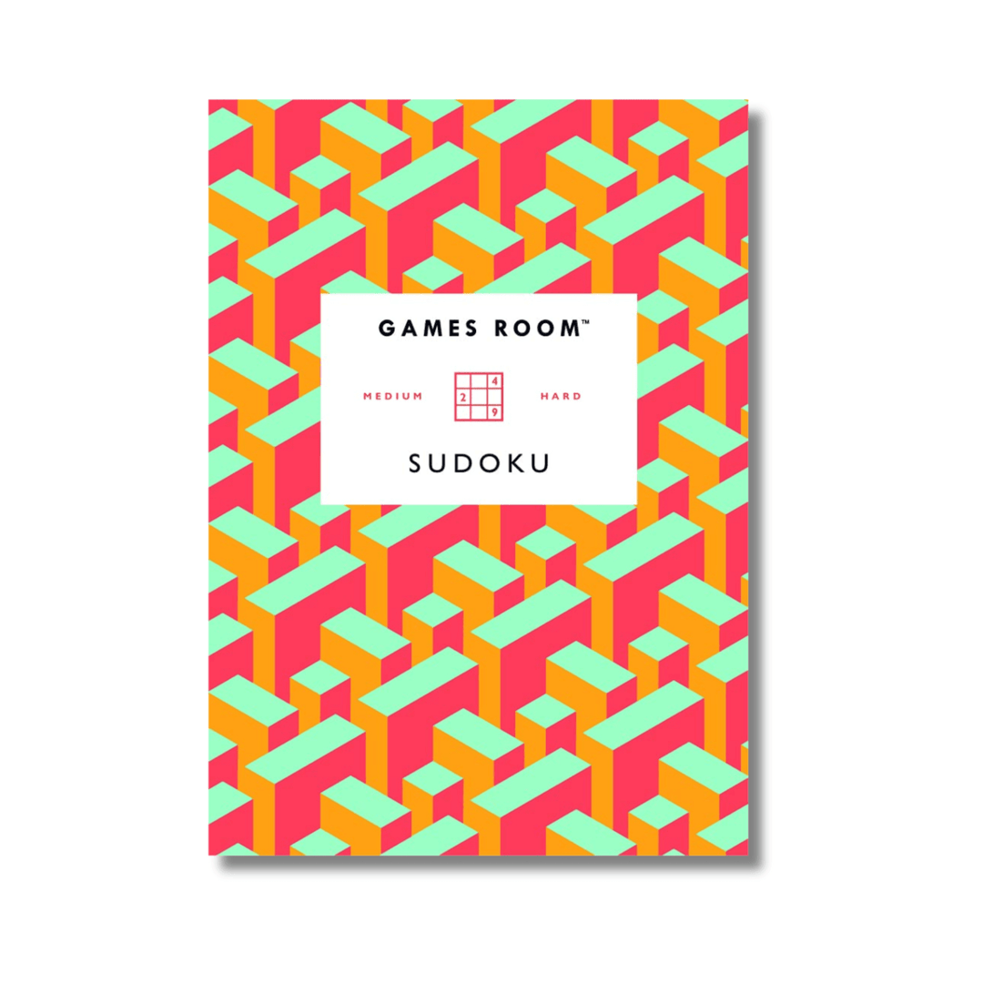 Sudoku: Medium-Hard - Giften Market