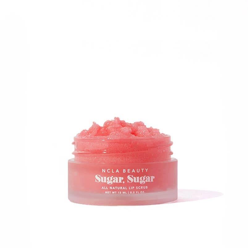 Sugar Sugar Pink Grapefruit Lip Scrub - Giften Market