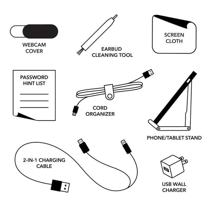 Tech Kit - Giften Market