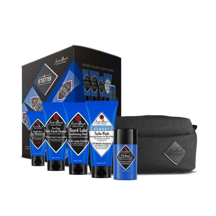 The Jetsetter Men's Self-Care Set - Giften Market