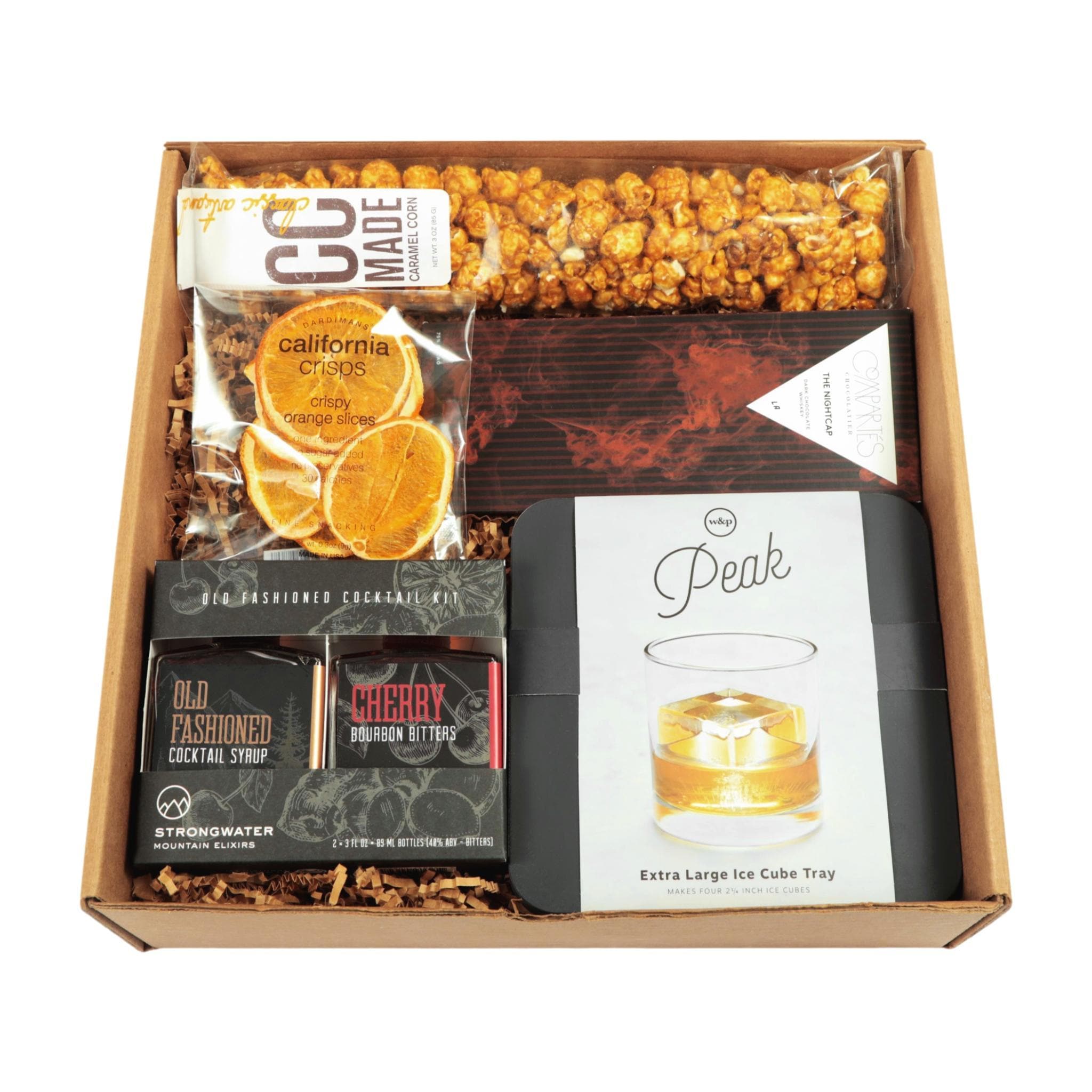 Whiskey Appreciation Crate
