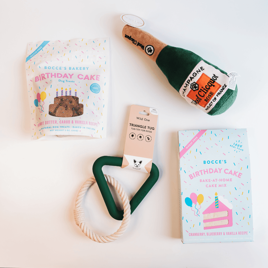 The Woof Birthday Box - Giften Market