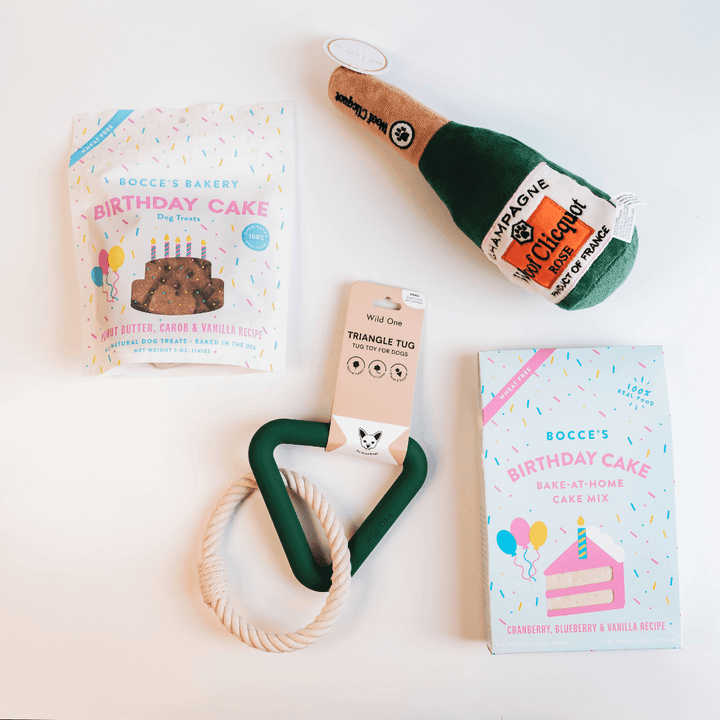 The Woof Birthday Box - Giften Market