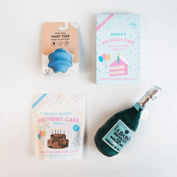 The Woof Birthday Box - Giften Market