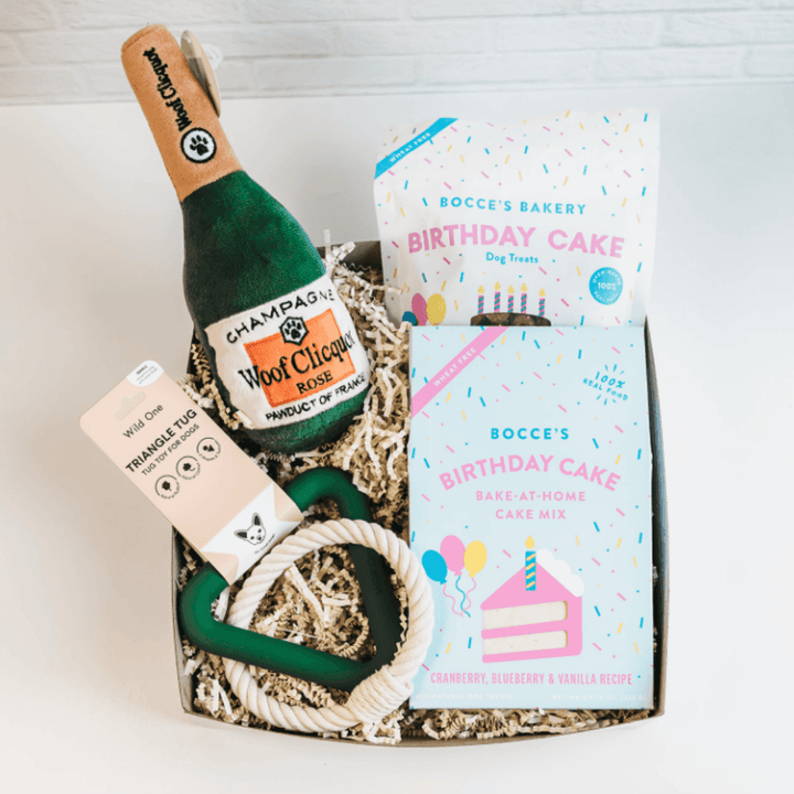 The Woof Birthday Box - Giften Market