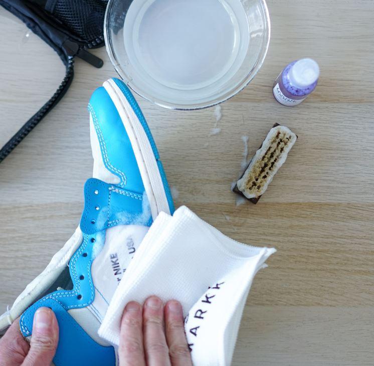 Travel Shoe Cleaning Kit - Giften Market