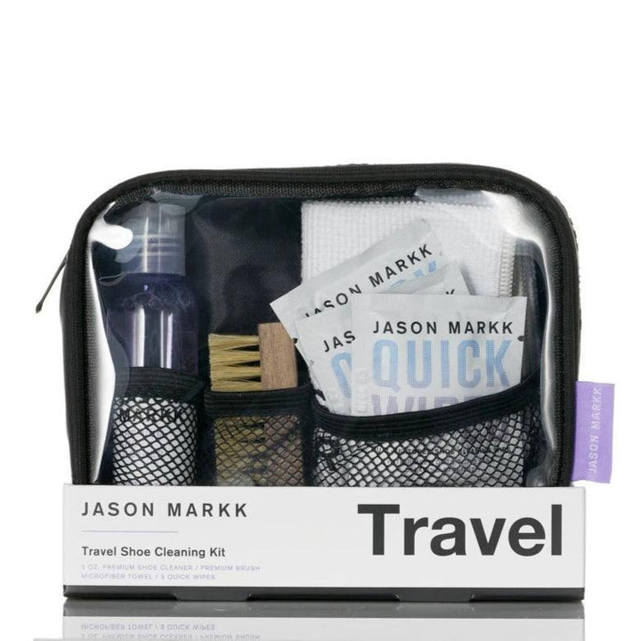 Travel Shoe Cleaning Kit - Giften Market