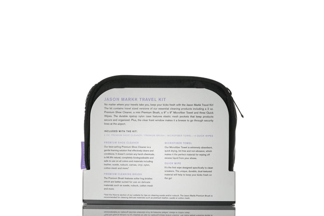 Travel Shoe Cleaning Kit - Giften Market
