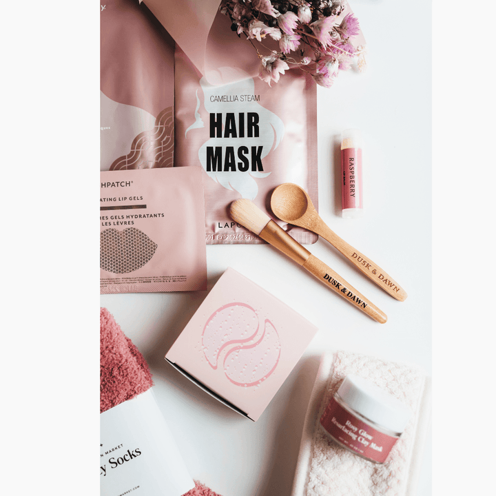 Ultimate Spa Day Gift Box - Giften Market