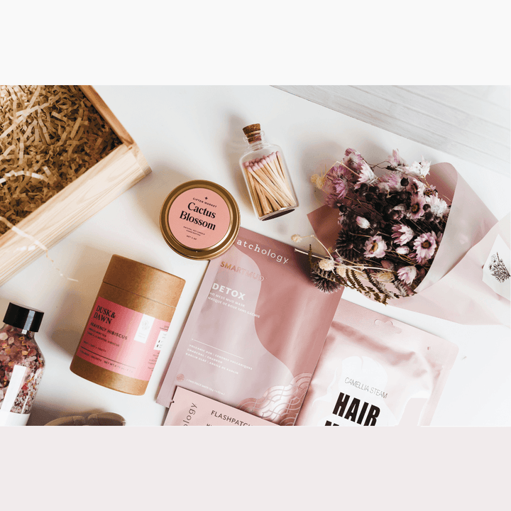 Ultimate Spa Day Gift Box - Giften Market