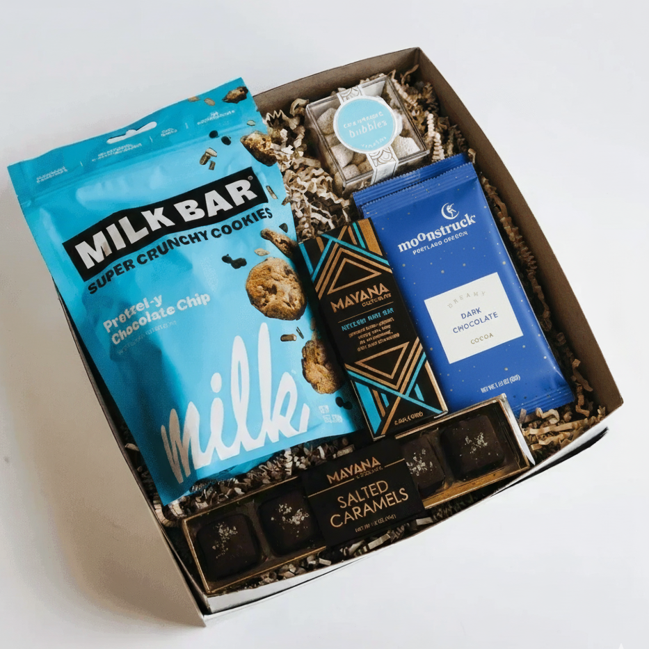 Winter Wonderland Gift Box - Refined - Giften Market