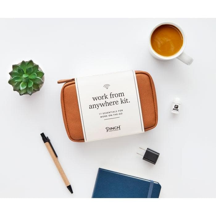 Work From Anywhere Kit- Gifts for Remote Workers – Giften Market