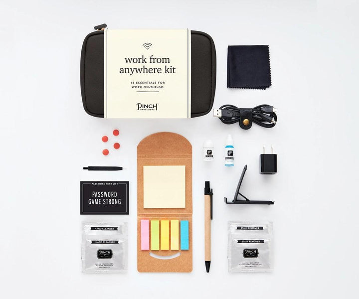 Work From Anywhere Kit - Giften Market