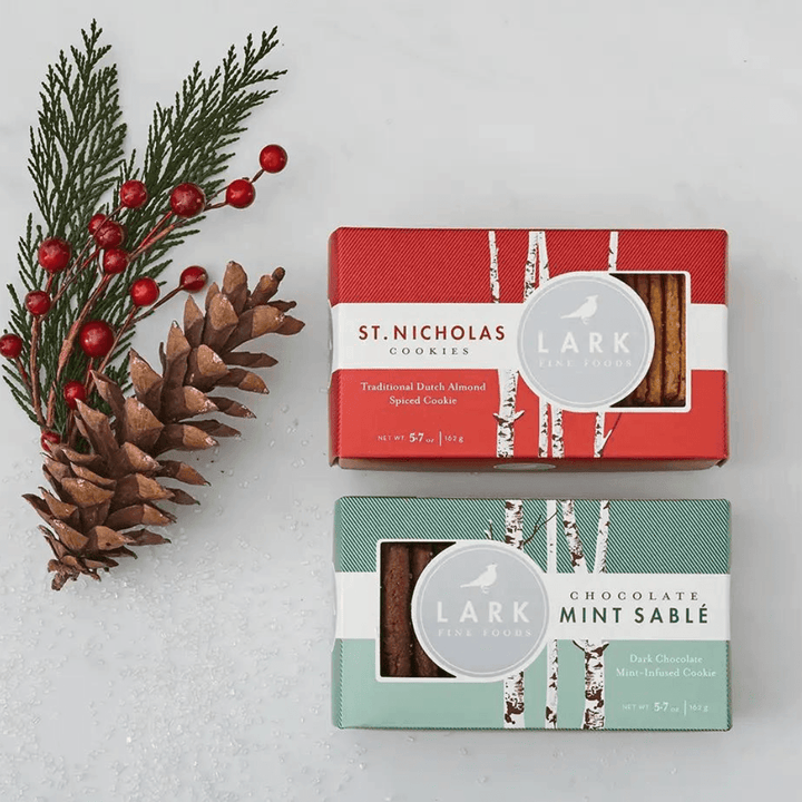 Chocolate Mint Sable - Giften Market