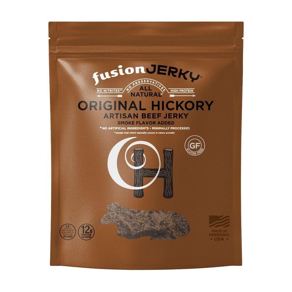 Original Hickory Beef Jerky - Giften Market