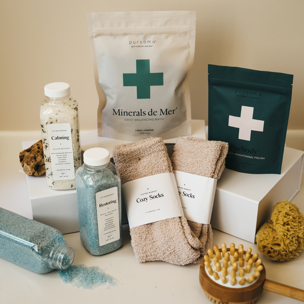 10 Self-Care Gift Ideas from Small Batch Makers