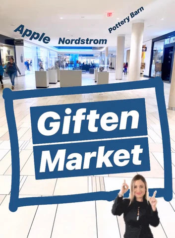 Visit Giften Market at Ridgedale Center in Minnetonka, MN!