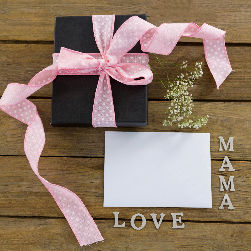 Build Your Own Baby / New Mama Gift Box