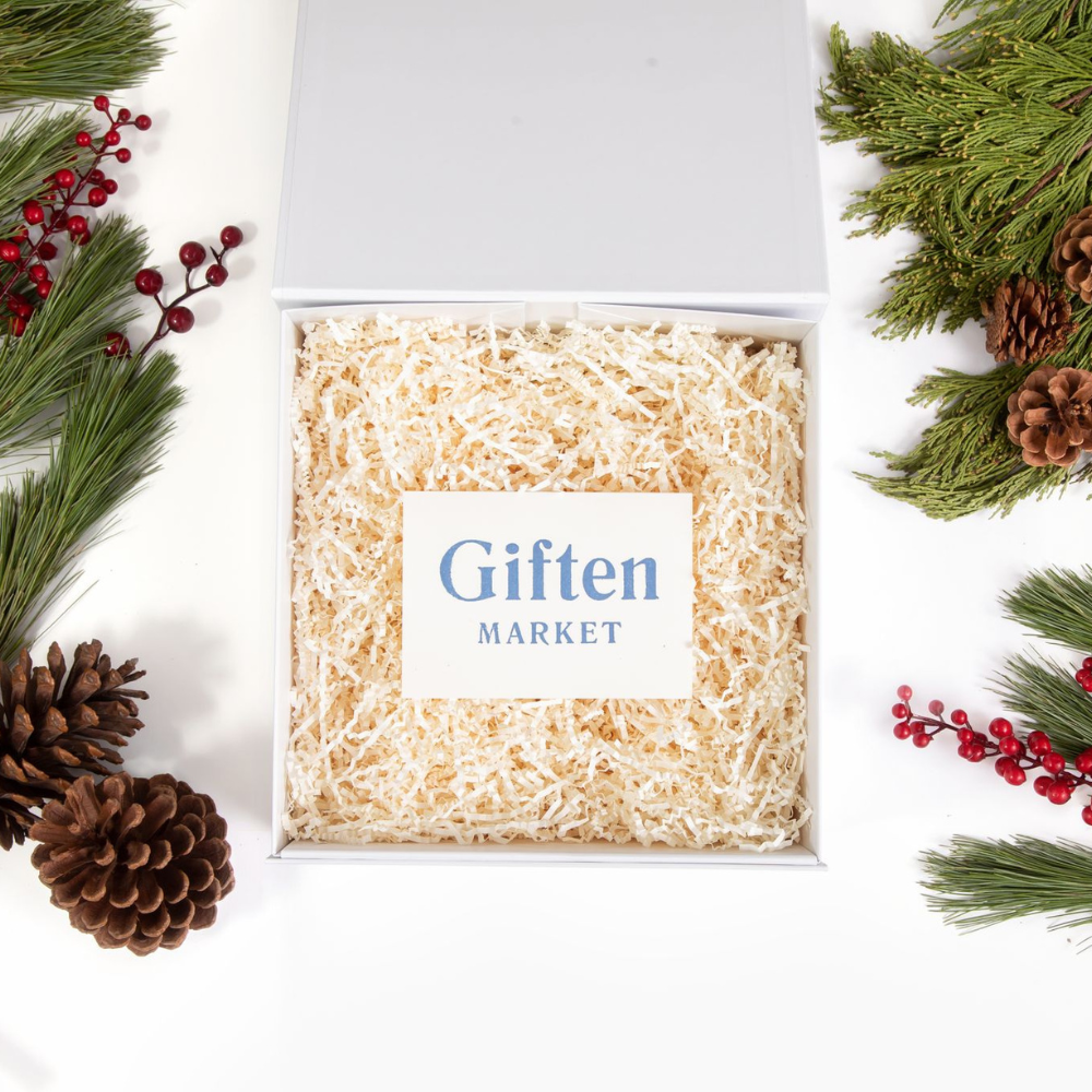 Build Your Own Holiday Gift Box - Small Business Gift Ideas 2020