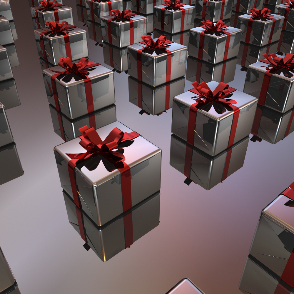 Build Your Own Gift Box - Inspiration Gallery