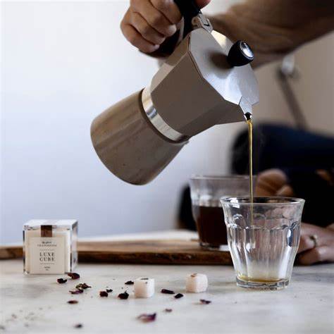 Maker Spotlight: Teaspressa, Coffee Inspired Tea