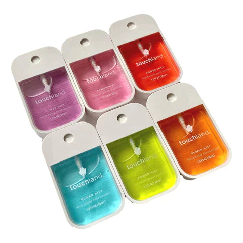 Maker Spotlight: Touchland Moisturizing Hand Sanitizer – Giften Market