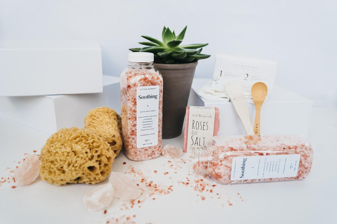 Small Business Gift Guide: 10 Self-Care Gift Ideas - Giften Market