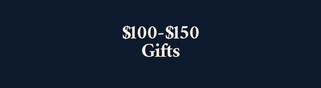 $100 to $150