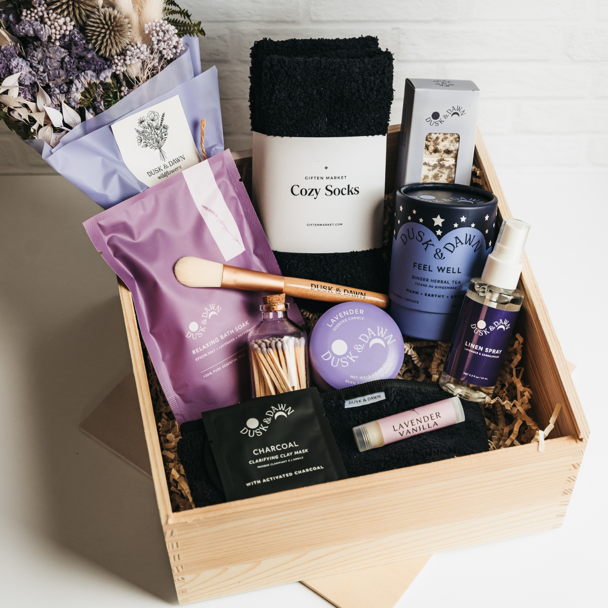 Ready-to-Ship Gift Boxes - Giften Market