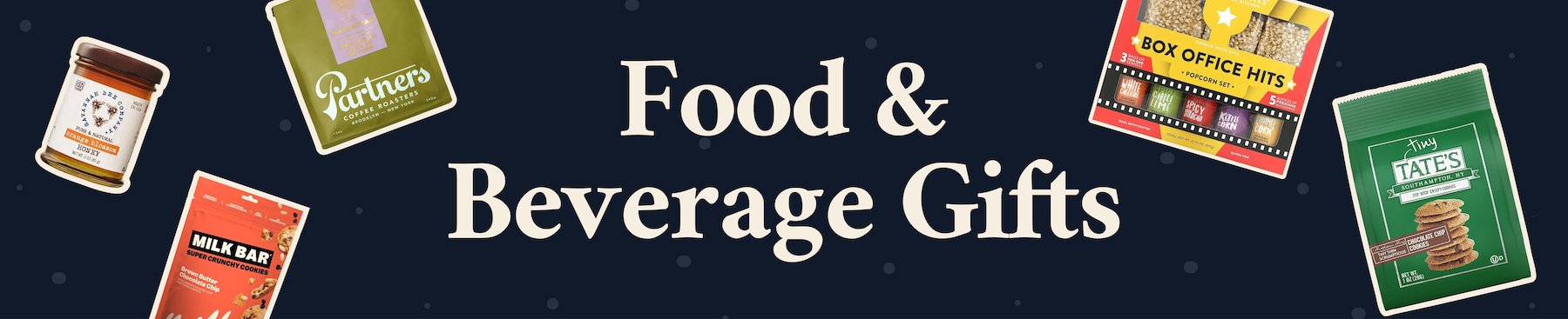 Food & Beverage Gifts