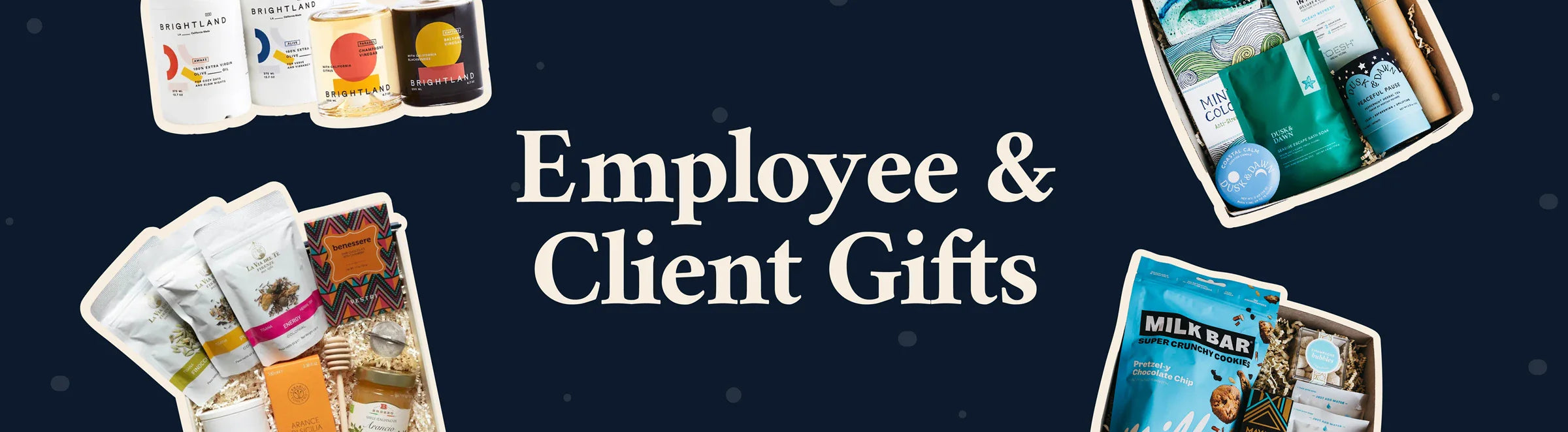 Employee & Client Gifts