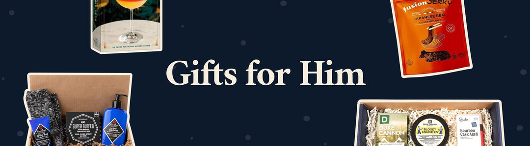 Gifts for Him - Giften Market