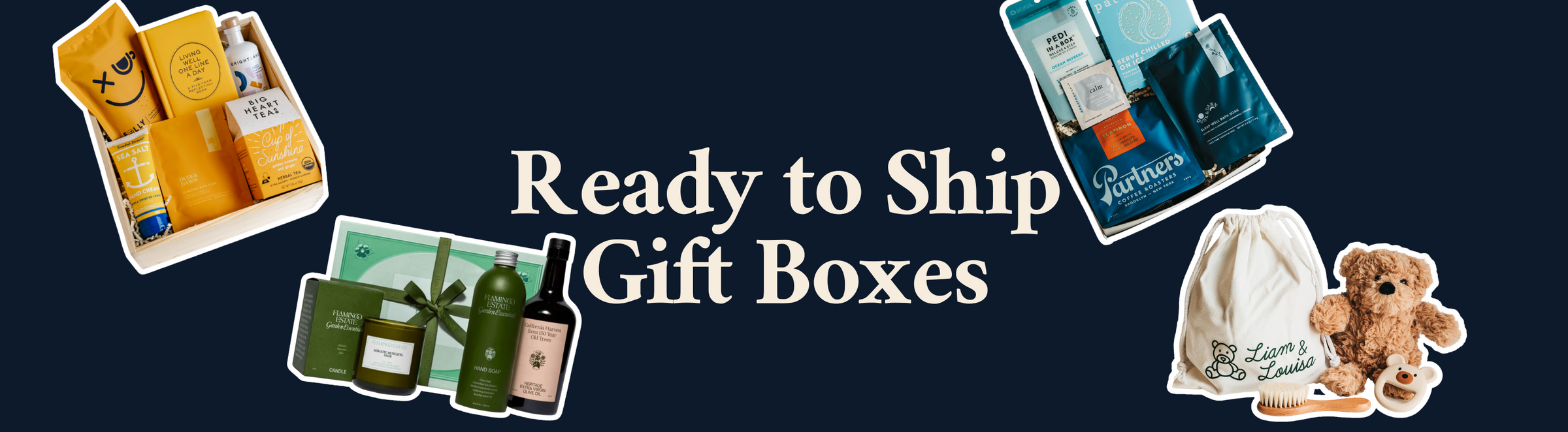 Ready-to-Ship Gift Boxes - Giften Market