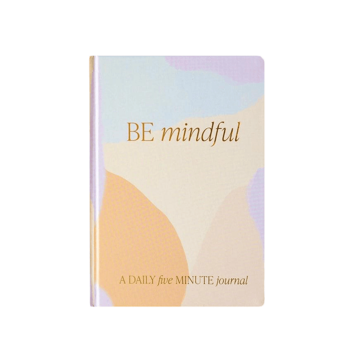 Be Mindful Fabric Journal