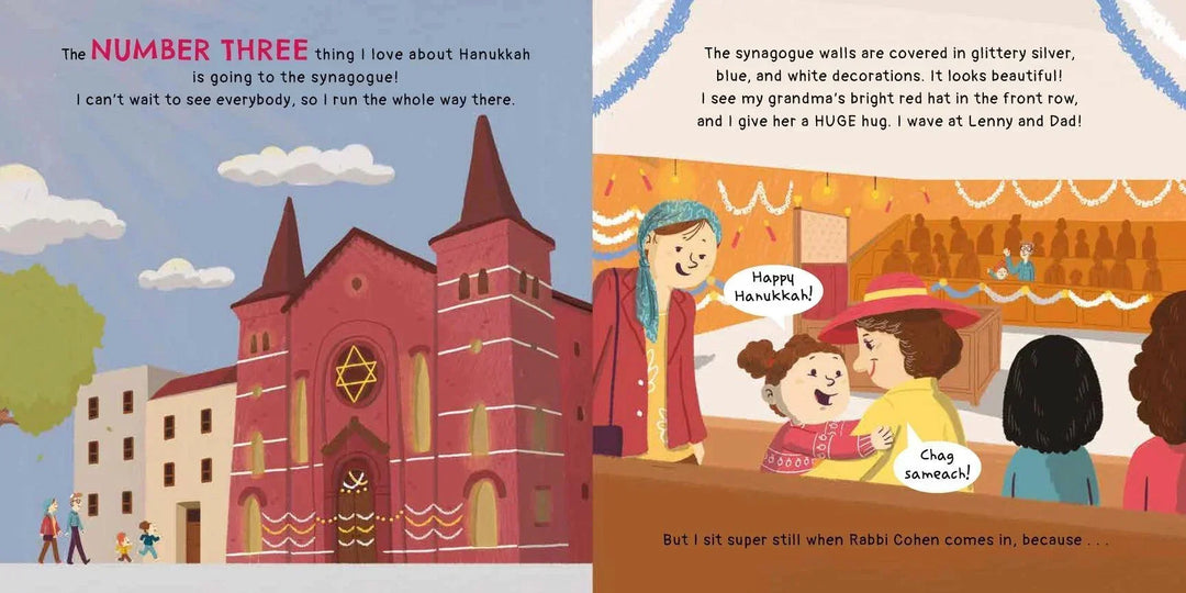 10 Things I Love About Hanukkah - Giften Market