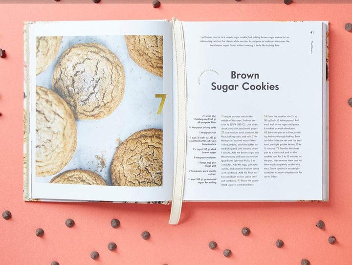 100 Cookies - Baking Book - Giften Market