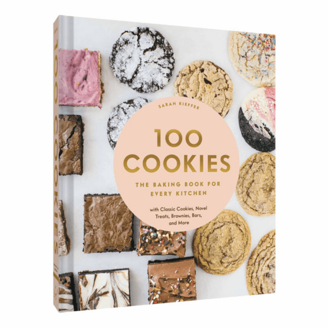 100 Cookies - Baking Book - Giften Market