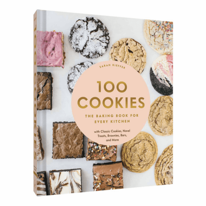 100 Cookies - Baking Book - Giften Market