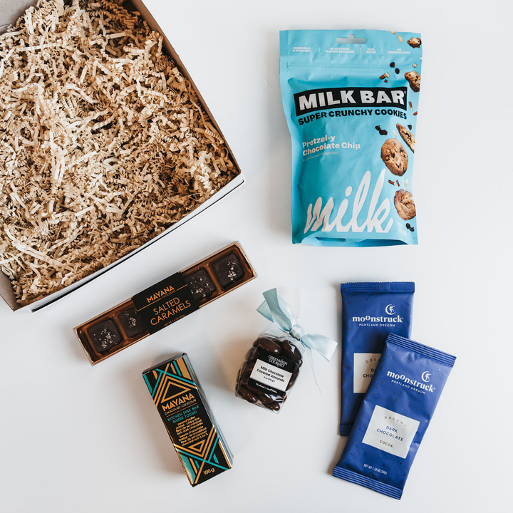 Winter Wonderland Gift Box