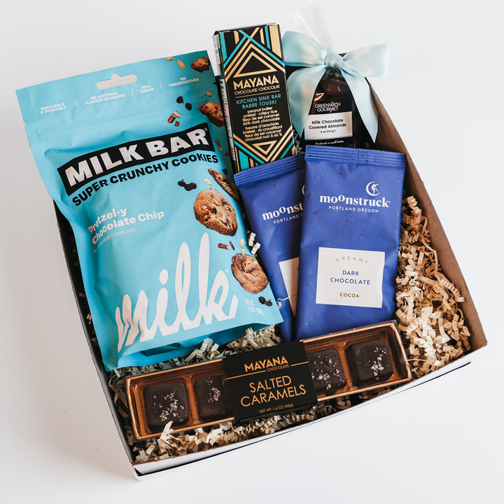 Winter Wonderland Gift Box