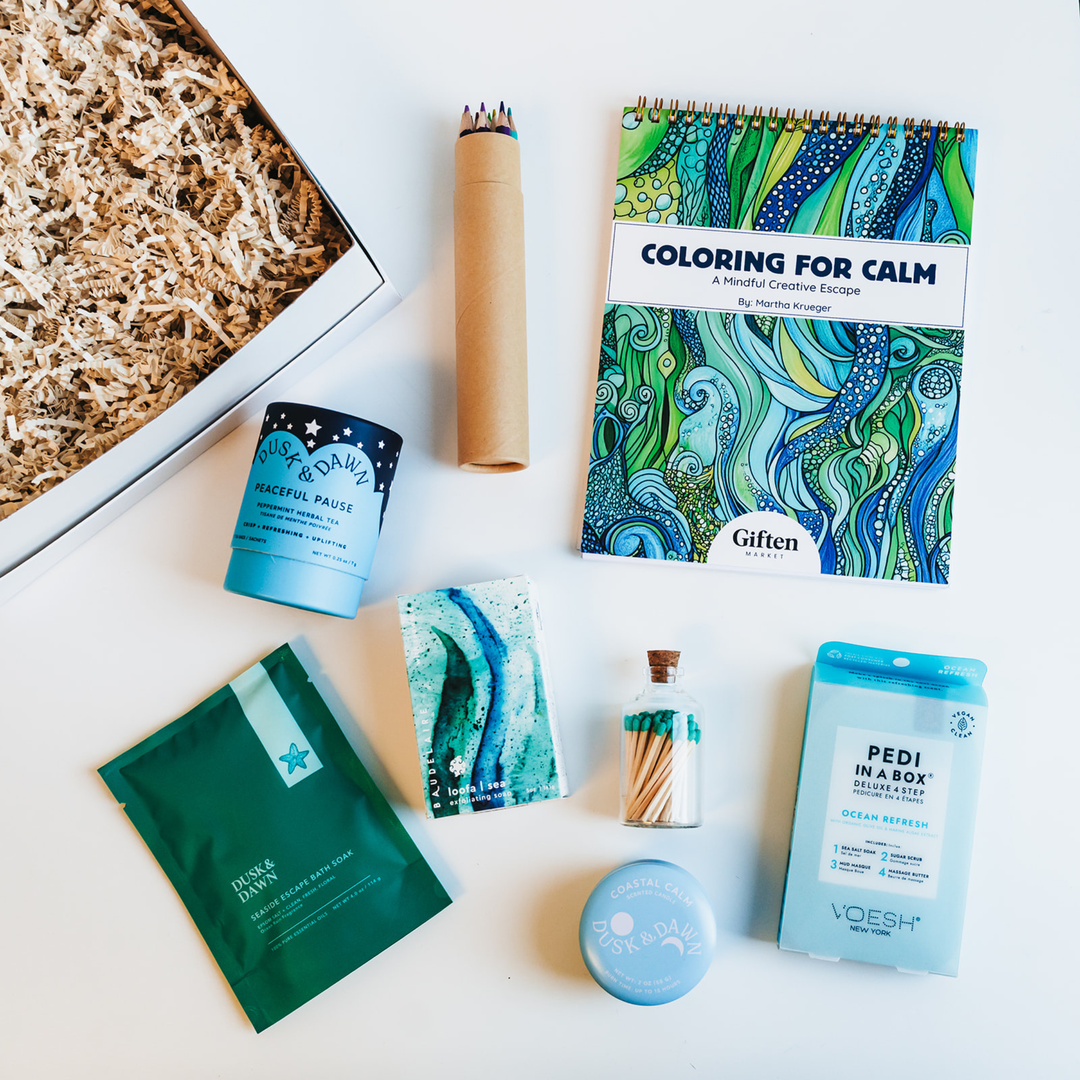 Mindfulness Gift Box