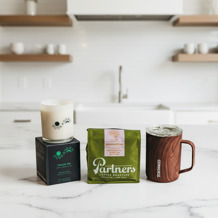 Fraser Fir Deluxe Soy Candle