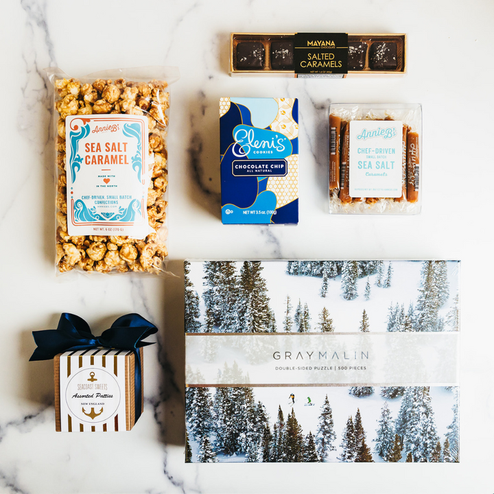 Winter Wonderland Gift Box - Deluxe