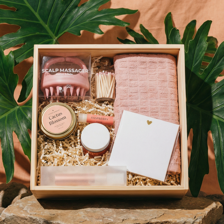 Ultimate Spa Day Gift Box