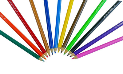 12 Pack Colored Pencils - Giften Market