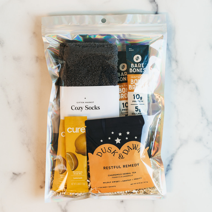 Get Well Soon Gift Pouch