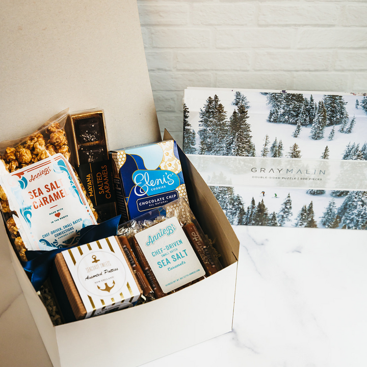 Winter Wonderland Gift Box - Deluxe