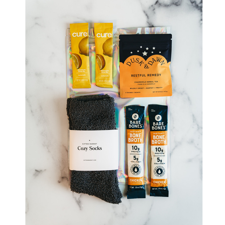 Get Well Soon Gift Pouch